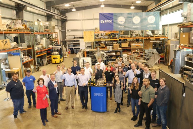 Gray Acquires SPEC Engineering to Strengthen Food & Beverage Market