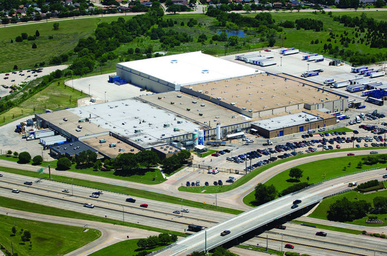 Beverage Warehouse Facility Expansion Pepsi Beverages Co.