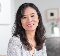 Yukie Cooper, Assistant Manager of Business Development