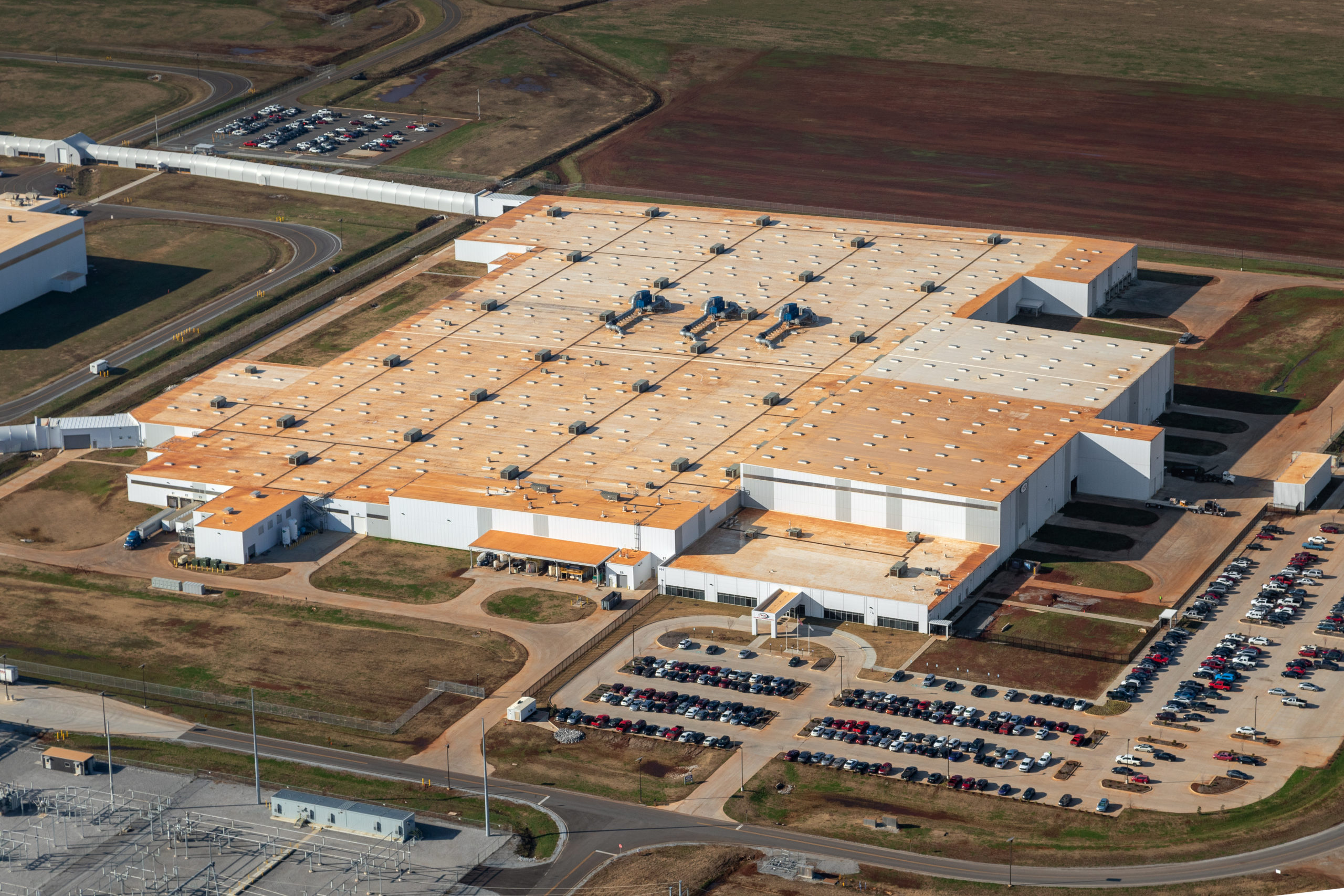 Automotive Parts Manufacturing DesignBuild for YKTA