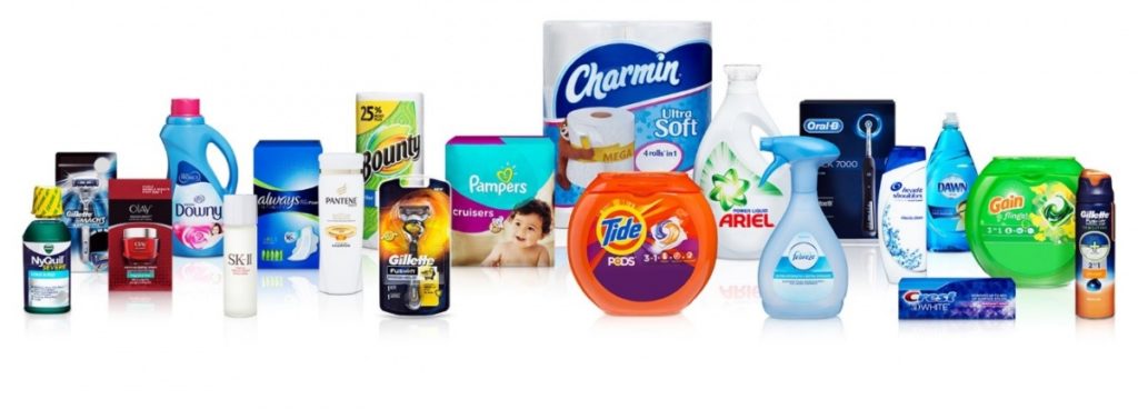 Procter & Gamble is committing to 0% manufacturing waste in all worldwide plants by 2020. Photo credit: Procter & Gamble.