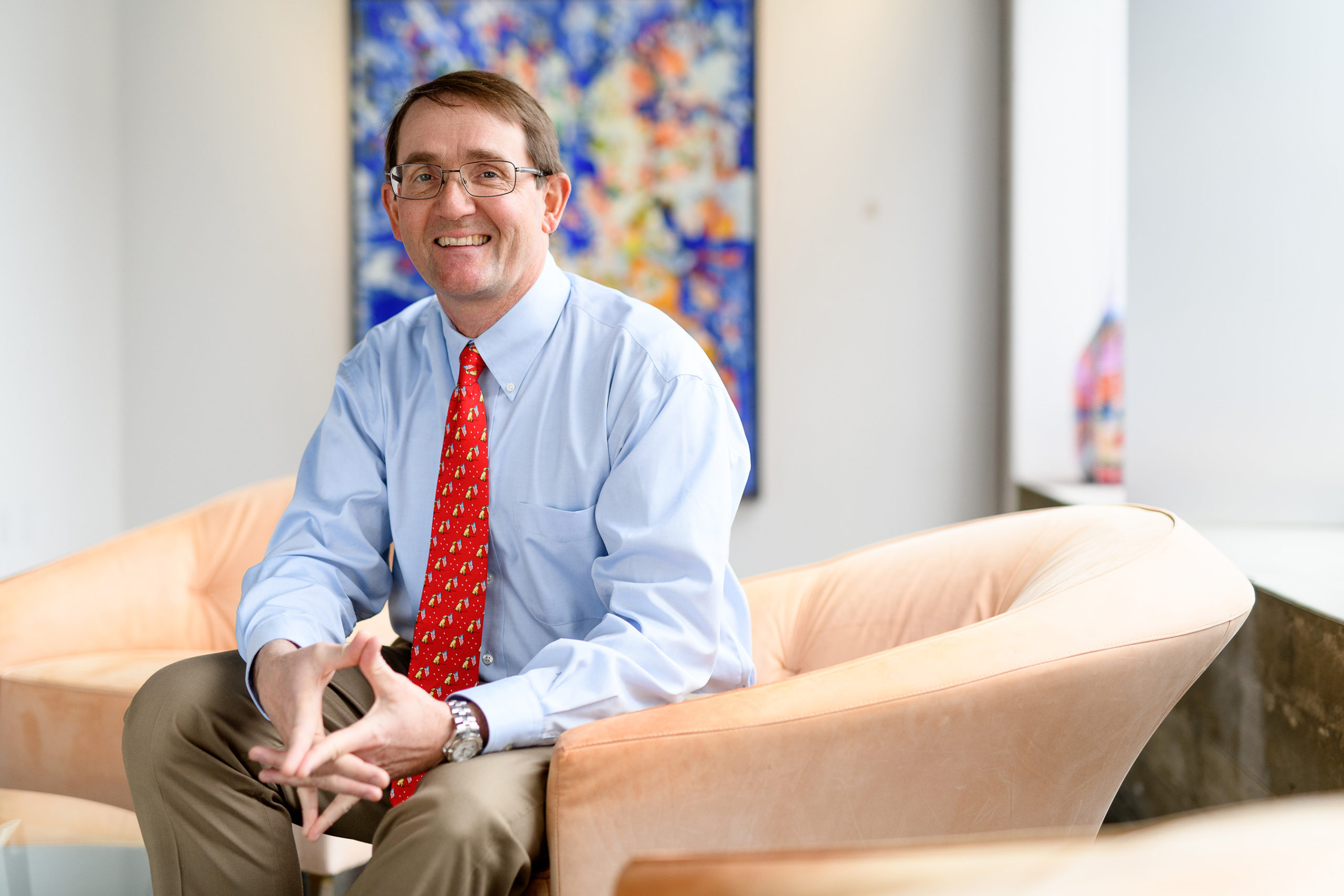 Stephen Gray | Leaders