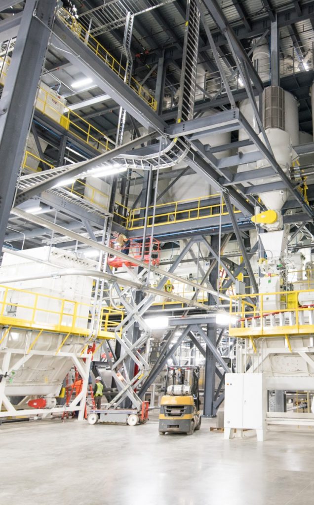 Gray Construction Wins National DesignBuild Award for Champion Petfoods DogStar® News