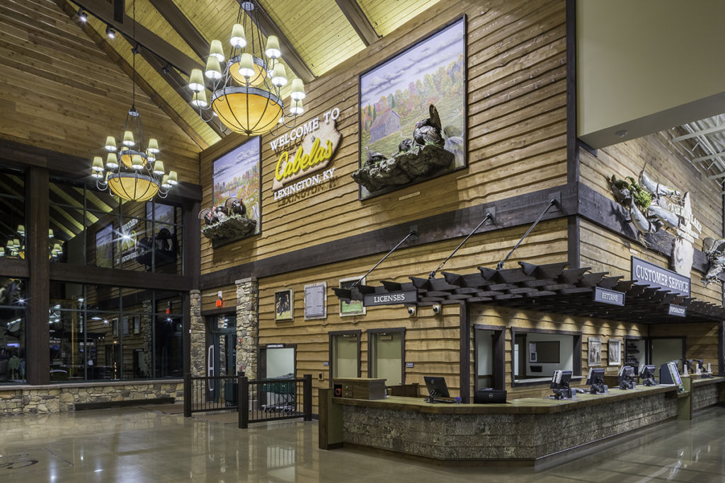Cabela’s Celebrates Grand Opening of New Store in