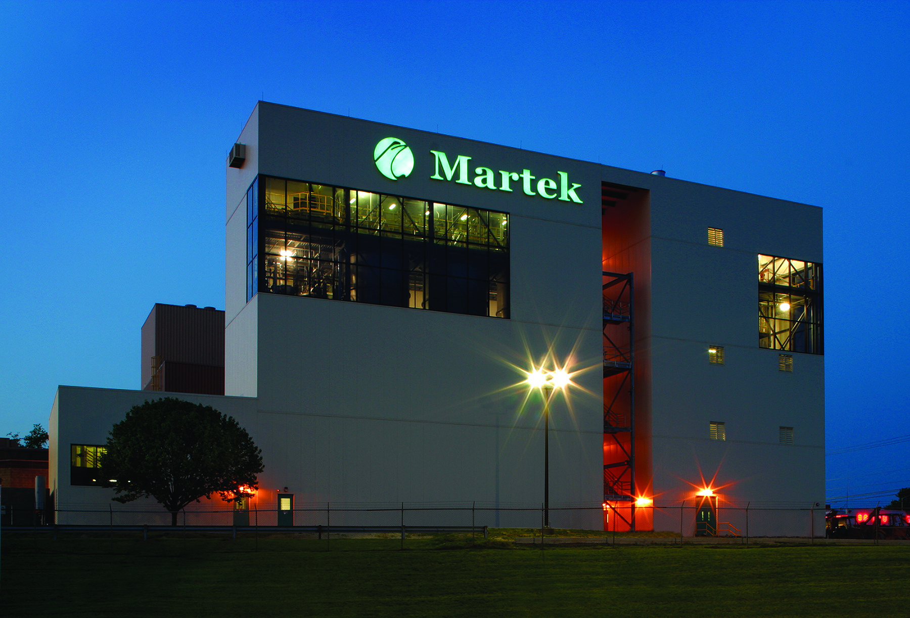Martek Biosciences Corporation Projects Gray