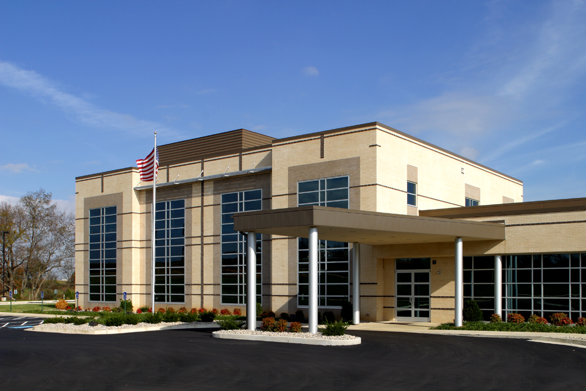 ReddyLessenberry Orthopedic Clinic Projects Gray