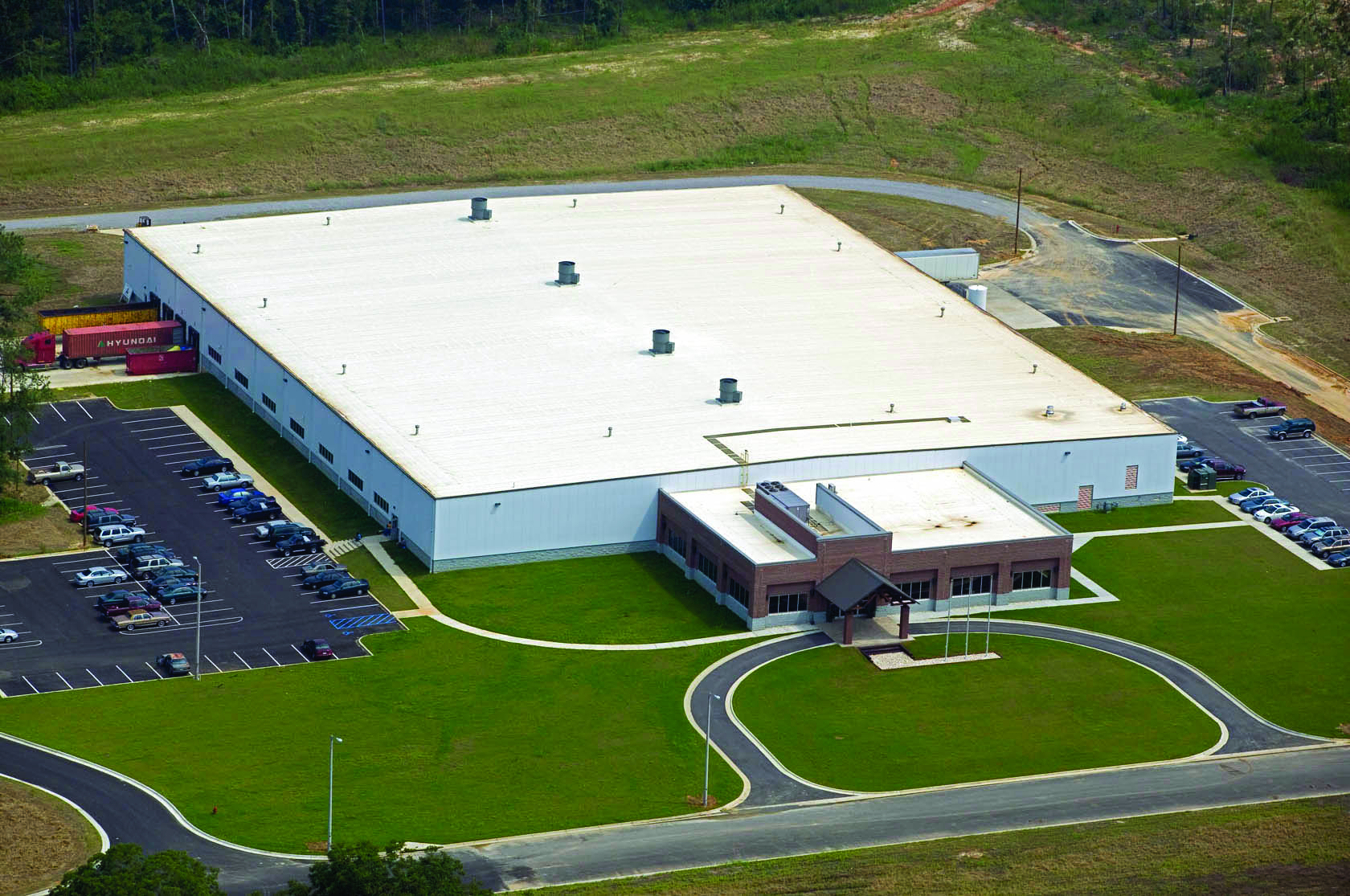 Sejong Alabama LLC Projects Gray