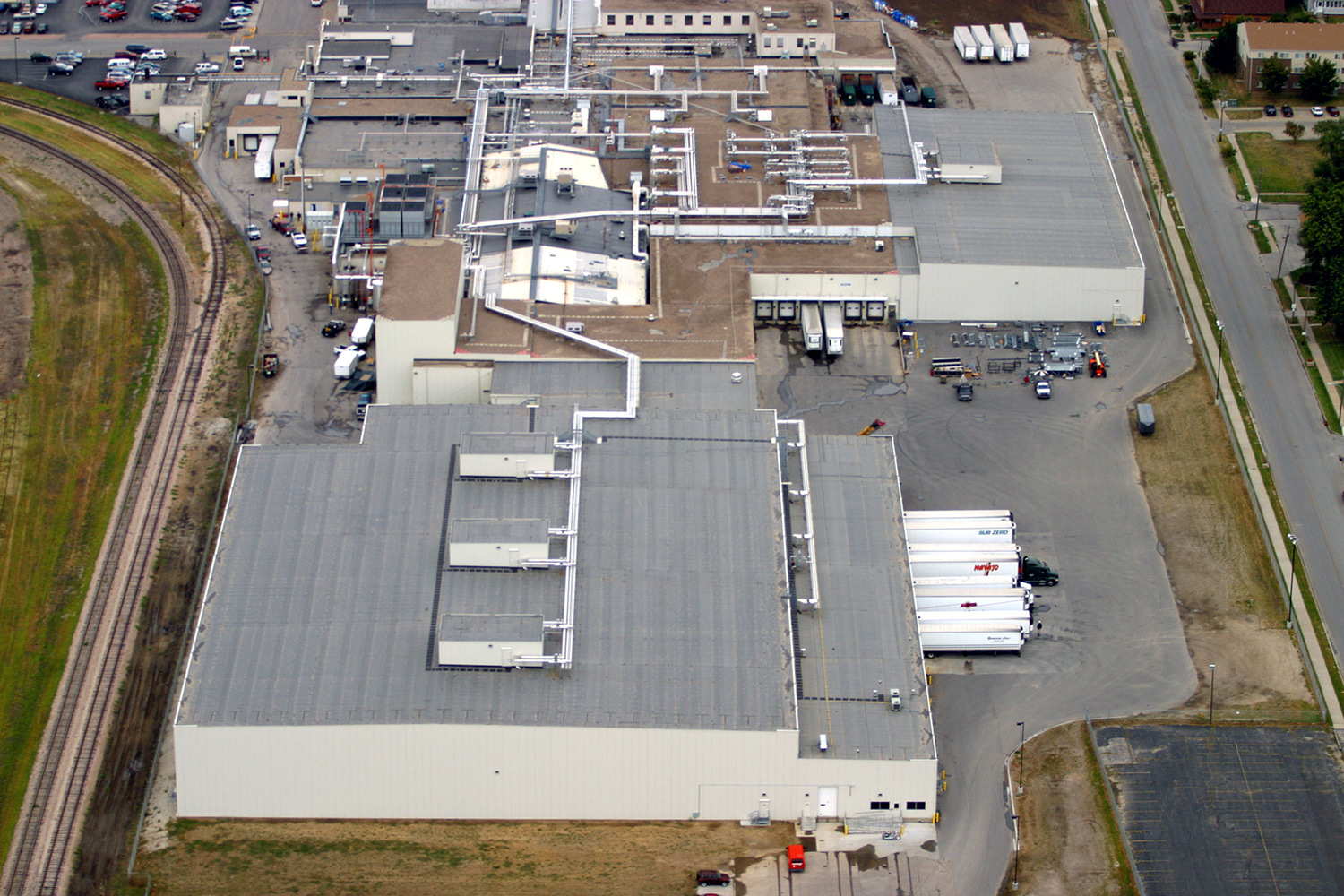 Conagra, Inc. Projects Gray