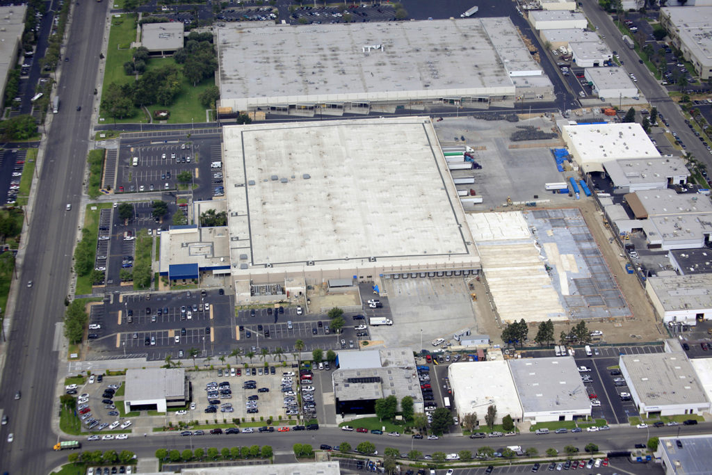 USPS Columbus, OH Projects Gray