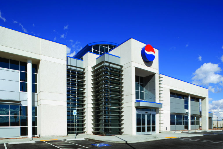 Beverage Warehouse Facility Expansion Pepsi Beverages Co.