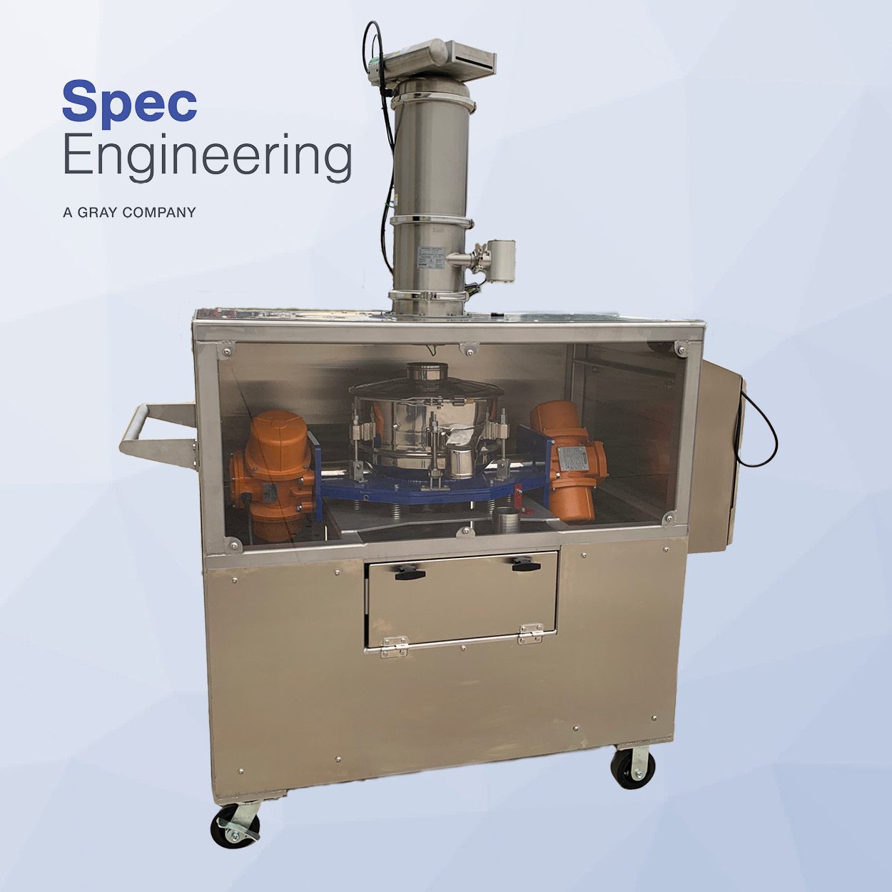 Engineered for Additive Manufacturing… The Spec Way News & Insights