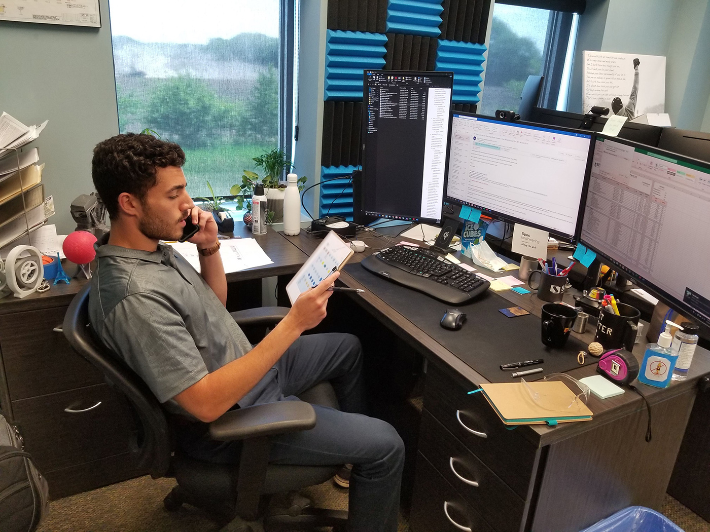 Growing with Gray From Internship to Full Time News & Insights Gray