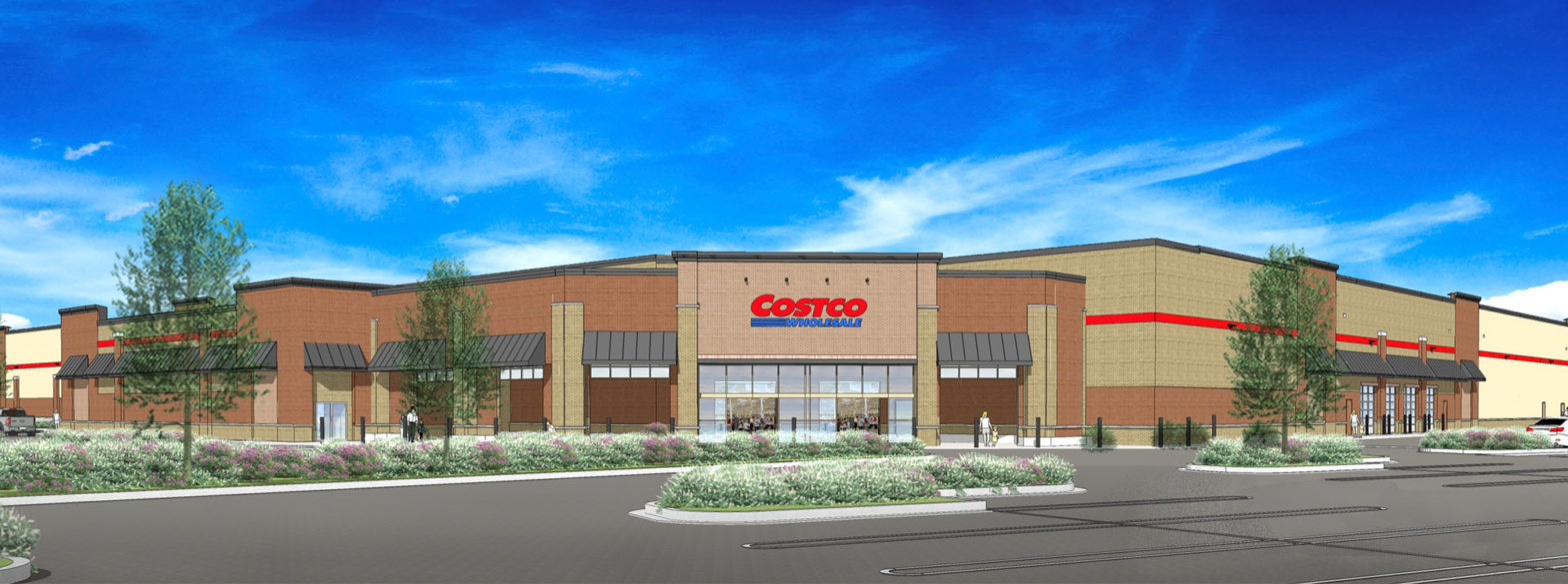 Construction of Costco retail warehouse brings 200 jobs to Greater