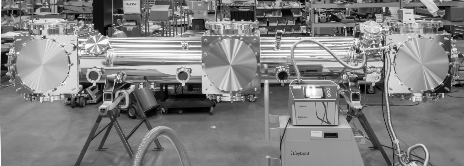 DesignBuild for Custom Equipment Services Gray