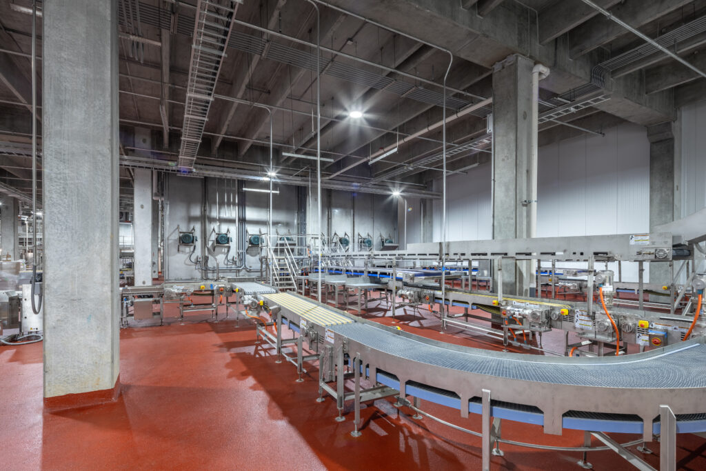 Wild Fork Foods Projects Gray